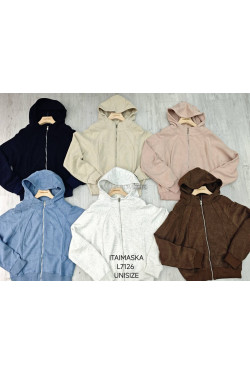 Bluza damska L7126