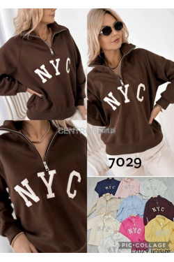 Bluza damska 7029