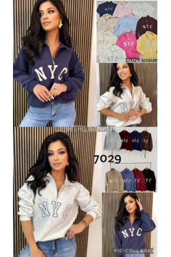 Bluza damska 7029