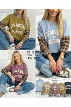 Bluza damska 7091