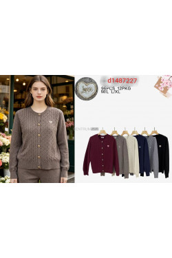 Sweter damski (M-XL) D1487227