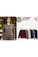 Sweter damski (S-XL) 1