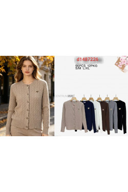 Sweter damski (S-XL) D1487226