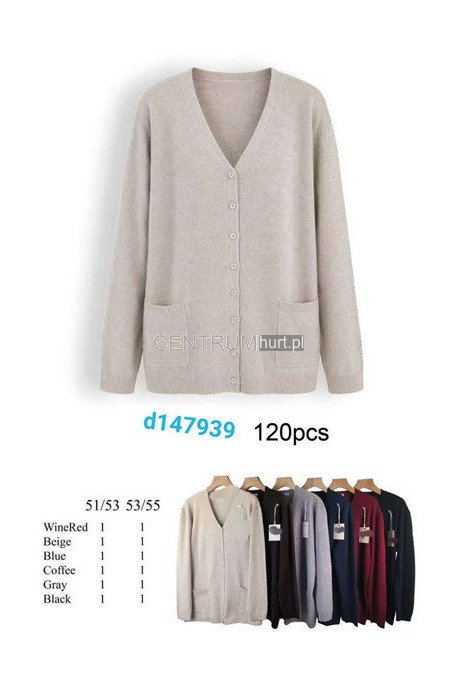 Sweter damski (S-XL) 1