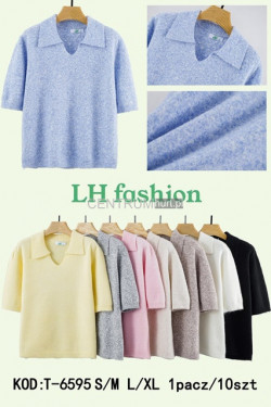 Sweter damski (M-XL) T-6595