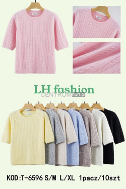 Sweter damski (M-XL) T-6596