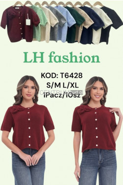Sweter damski (S-XL) T428