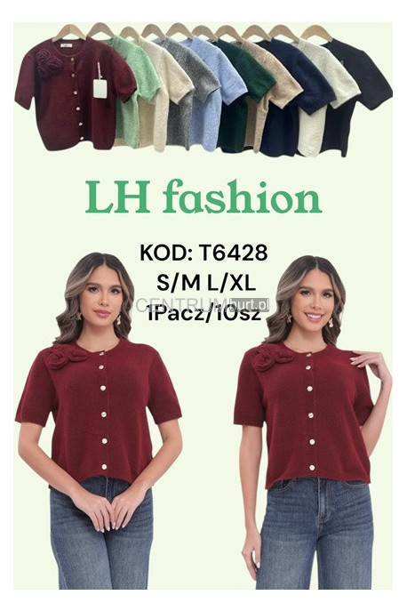 Sweter damski (S-XL) 1