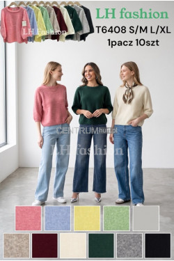 Sweter damski (S-XL) T6408