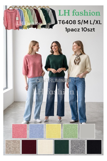 Sweter damski (S-XL) 1