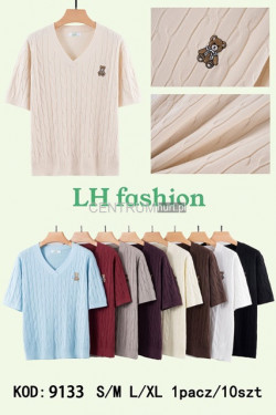 Sweter damski (S-XL) 9133