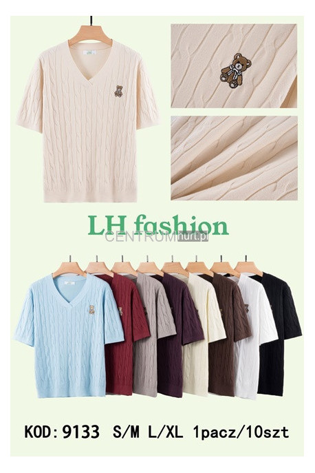 Sweter damski (S-XL) 1