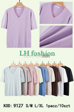 Sweter damski (S-XL) 9127