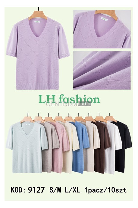 Sweter damski (S-XL) 1