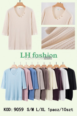 Sweter damski (S-XL) 9059