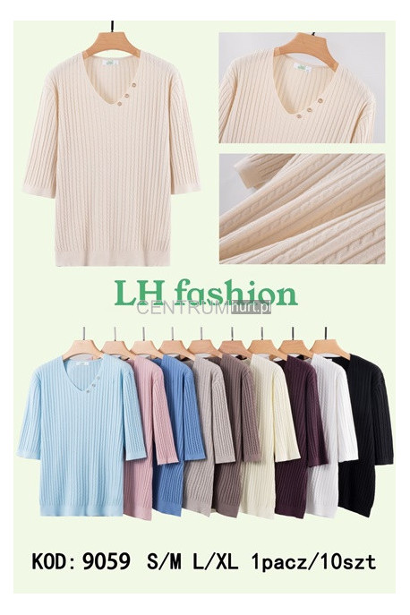 Sweter damski (S-XL) 1