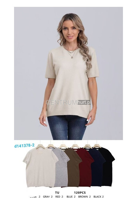 Sweter damski 1