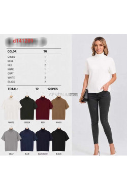 Sweter damski D141289