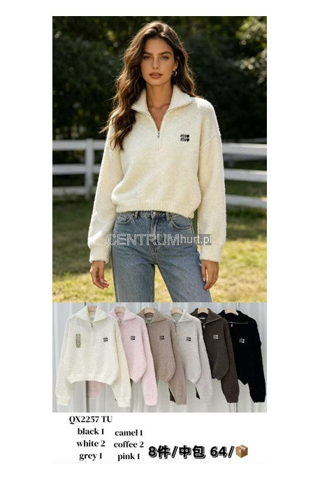 Sweter damski 1