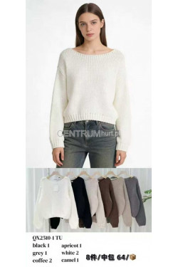 Sweter damski QX2510