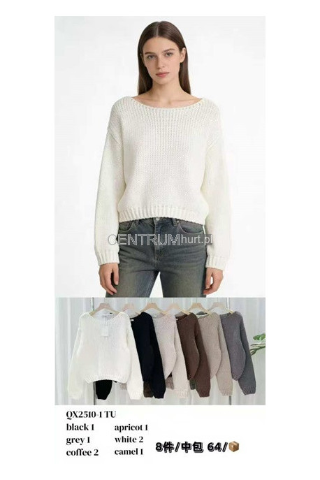 Sweter damski 1