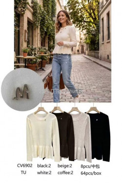 Sweter damski CV6902