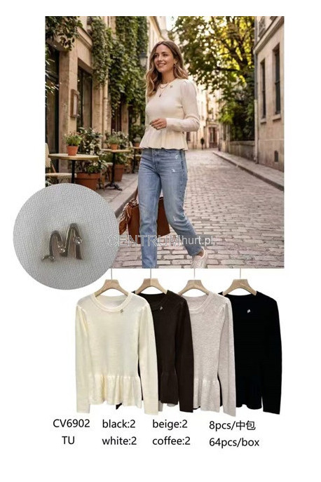 Sweter damski 1