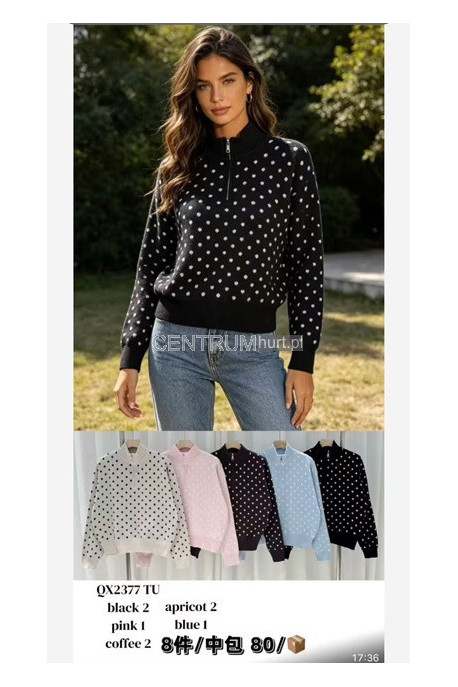 Sweter damski 1