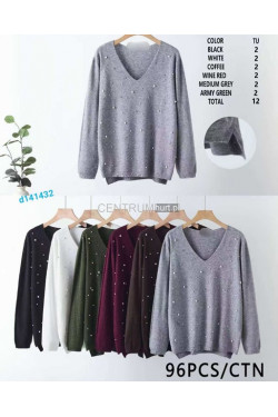 Sweter damski D141432