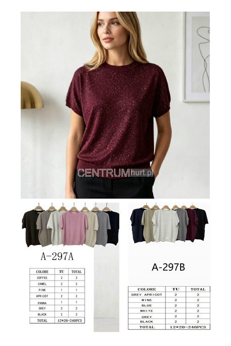 Sweter damski 1