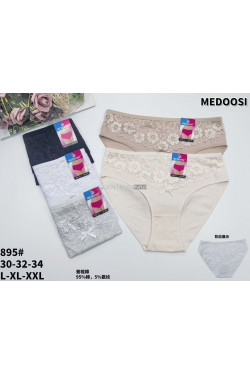 Majtki damskie (L-2XL) 895