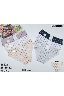 Majtki damskie (M-XL) 8862