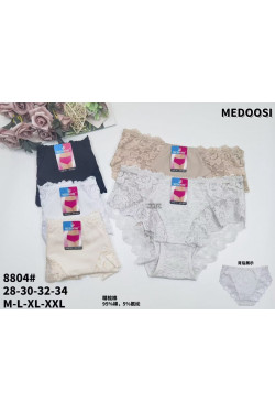 Majtki damskie (M-2XL) 8804