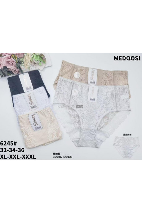Majtki damskie (XL-3XL) 1