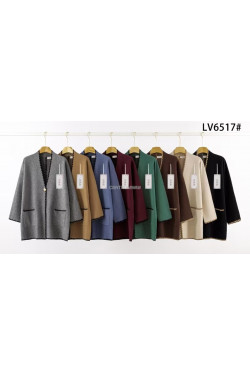 Narzutki damskie (M-2XL) LV6517