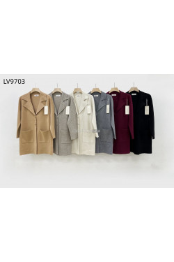Płaszcze damskie (M-2XL) LV9703