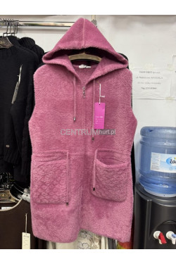 Kamizelki damskie (L-3XL) 9313