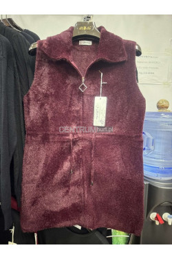 Kamizelki damskie (L-3XL) 9314