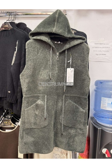 Kamizelki damskie (L-3XL) 1