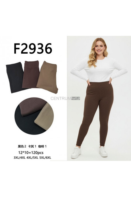 Leginsy damskie (S-2XL) 1