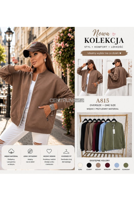 Bluza damska 1