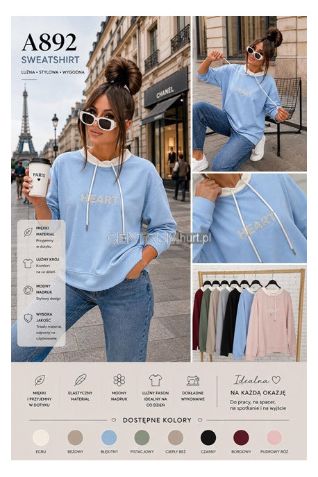 Bluza damska 1