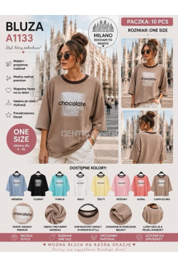 Bluza damska A1133