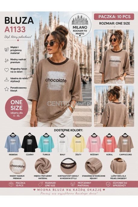 Bluza damska 1