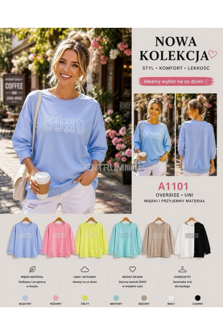 Bluza damska 1
