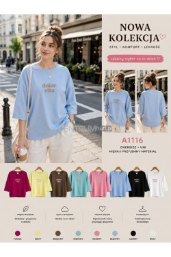 Bluza damska A1116