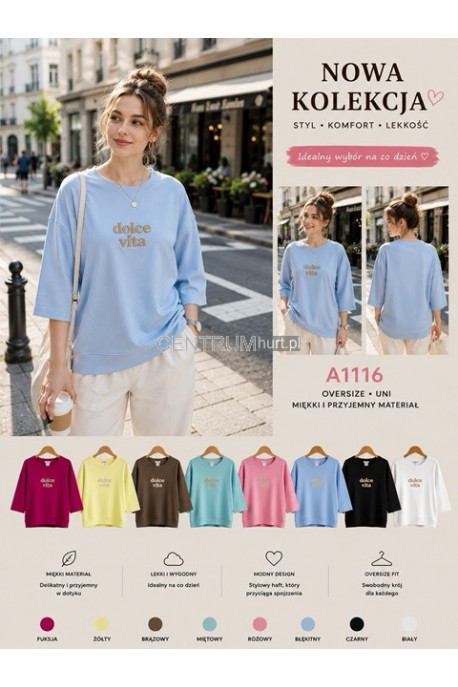 Bluza damska 1