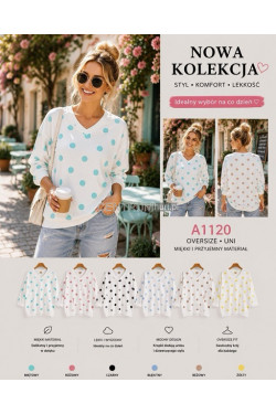 Bluza damska A1120