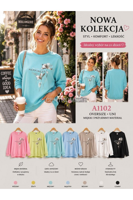 Bluza damska 1