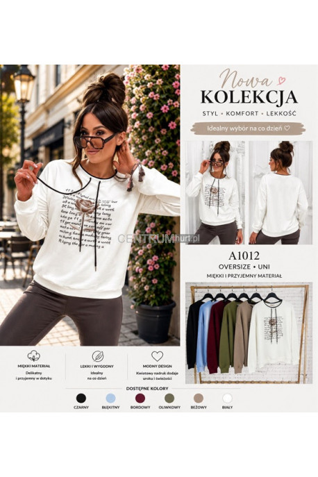 Bluza damska 1